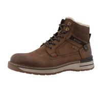 MUSTANG Herren Stiefelette Schnürschuh für den Winter 15M0011001