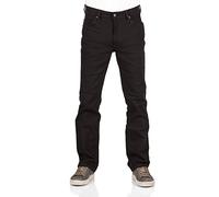 MUSTANG Herren tramper Jeans, Schwarz (Super Dark 940), 32W / 34L EU
