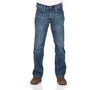 MUSTANG Herren Slim Fit Tramper Jeans,5000-582 Blau,33W / 34L