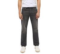 MUSTANG Herren Washington Slim Jeans, 4000-780 Dunkelgrau, 33W / 32L EU