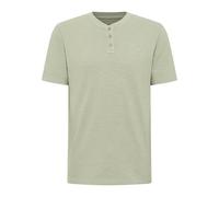 Kurzarmshirt MUSTANG "Herren Style Acton", Herren, Gr. M, hellgrün, Jersey, 100% Baumwolle, Rundhals, Shirts (83799815-M) hellgrün