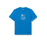 MUSTANG Herren Style Alex C Print T-Shirt