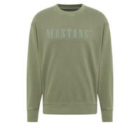 MUSTANG Herren Style Auburn Sweatshirt, Agave Green 6473, XX-Large