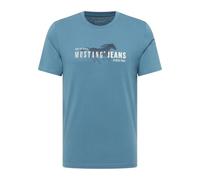 MUSTANG T-Shirt Style Austin bluestone XXL