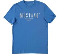 MUSTANG Herren Style Austin T-Shirt, French Blue 5177, XXL EU