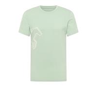 MUSTANG Herren Style Austin T-Shirt, Frosty Green 6180, XXL EU