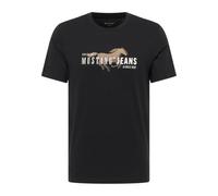 Mustang T-Shirt Herren anthrazit, L