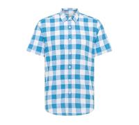 MUSTANG Herren Style Berkeley Hemd, Blue Big Vichy Check 12737, 3XL EU