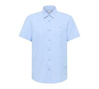 MUSTANG Herren Style Berkeley Hemd, Della Robbia Blue 5085, 3XL EU
