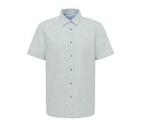 MUSTANG Herren Style Berkeley Hemd, Green Bay 6461, M EU