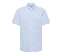 MUSTANG Herren Style Berkeley Klassisches Hemd, Faded Denim 5124, S