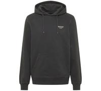 Mustang Herren Style Bronson Kapuzenpullover, Pirate Black 4088, XXL EU