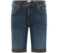 MUSTANG Herren Style Chicago Z Shorts, Jeansblau, 34
