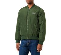 MUSTANG Herren Style Daniel Bomber Aw Blouson, Kombu Green 6477, S