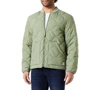 MUSTANG Herren Style Daniel Light Padded Jacke, Oil Green 6273, L