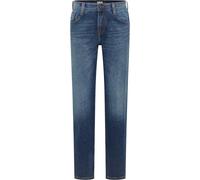 MUSTANG Herren Style Denver Straight Jeans, Mittelblau, 33W / 34L EU