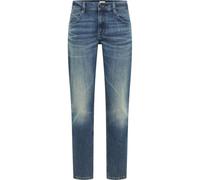 Mustang Herren Style Denver Straight Jeans, Mittelblau 673, 40W x 30L