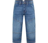 MUSTANG Herren Style Fremont Bermudas, Mittelblau 603, 42W EU