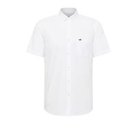MUSTANG Herren Style Gilroy Hemd, General White 2045, XXL EU