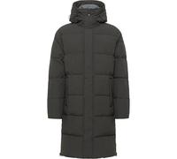 MUSTANG Herren Style Leroy Parka, Pirate Black 4088, L