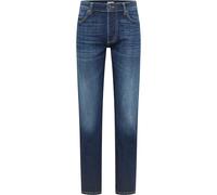 Mustang Herren Style Michigan Straight Jeans, Dunkelblau 882, 34W x 34L