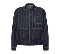 MUSTANG Herren Style Monowi Jacket Jeansjacke, Dunkelblau 940, L EU