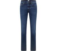 Mustang Herren Style Orlando Slim Jeans, Dunkelblau 983, 35 W/32 L