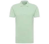MUSTANG Herren Style Polohemd, Frosty Green 6180, M EU