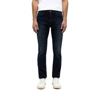 MUSTANG Herren Jeanshose Vegas Slim Fit Stretch-Denim Blau 33/36