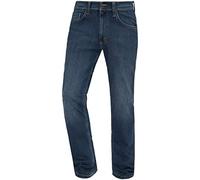 MUSTANG Herren Washington Slim Jeans, Dark Denim Blue, 33W / 32L EU