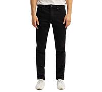 Mustang Schwarze Jeans Washington in black Denim W32 / L30 Slim Fit
