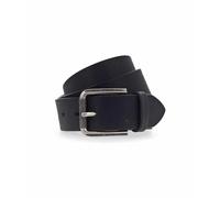 Mustang Herrengürtel mit Struktur in Schwarz 115