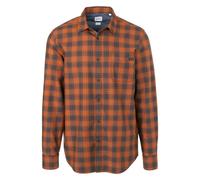 MUSTANG Herrenhemd orange M