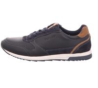 Mustang Herrenschuhe Schnürschuhe navy navy - Gr. - 44