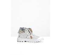Mustang High-Top-Sneaker aus Baumwoll-Canvas 38