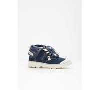 Mustang High-Top-Sneaker aus Baumwoll-Canvas 38