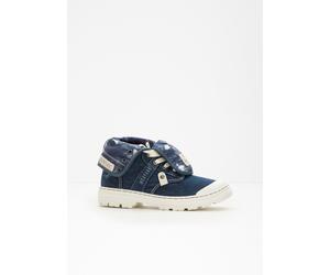 Mustang High-Top-Sneaker aus Baumwoll-Canvas 40