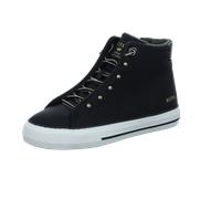 MUSTANG Damen High-Top Sneaker Schwarz EU 39