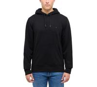 Mustang Hoodie "Bronson" in Schwarz - Größe S | Herren Sweatshirts Jacken
