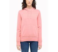 Mustang Hoodie in Rosa - Größe XL | Damen Sweatshirts Jacken