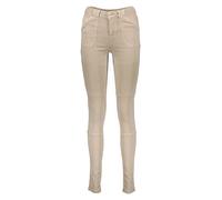 Mustang Hose in Beige - Größe W27/L30 | Damenhosen