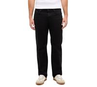Mustang Jeans Big Sur Straight classic black extra lang Schwarz W44-L38