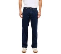 Mustang Jeans Big Sur Straight true retro blue extra lang Blau W34-L38