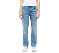 Mustang Jeans "Brooks" - Regular fit - in Hellblau - Größe W29/L34 | Damenjeans