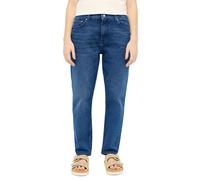 Mustang Jeans "Brooks" - Relaxed Slim - in Blau - Größe W28/L32 | Damenjeans