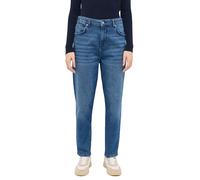 Mustang Jeans "Charlotte" - Tapered fit - in Blau - Größe W27/L34 | Damenjeans
