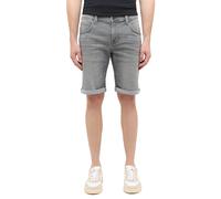 Mustang Jeans Chicago Shorts Z denim black Grau 38