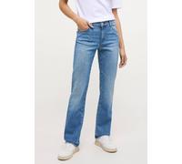 Mustang Jeans Crosby Relaxed Straight classic blue extra lang Blau W28-L36