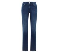 Mustang Jeans "Crosby" - Straight fit - in Blau - Größe W32/L32 | Damenjeans