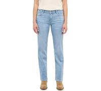 Mustang Jeans "Crosby" - Straight fit - in Hellblau - Größe W33/L32 | Damenjeans